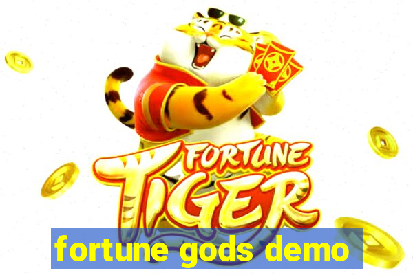 fortune gods demo